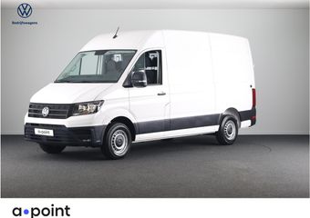 Volkswagen CRAFTER Bedrijfswagens Highline L3 (2) Bestelwagen 2.0 TDI EU6 103 kW (1 NETTO DEAL!!   Automaat!