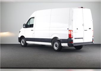 Volkswagen CRAFTER Bedrijfswagens Highline L3 (2) Bestelwagen 2.0 TDI EU6 103 kW (1 NETTO DEAL!!   Automaat!