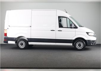Volkswagen CRAFTER Bedrijfswagens Highline L3 (2) Bestelwagen 2.0 TDI EU6 103 kW (1 NETTO DEAL!!   Automaat!