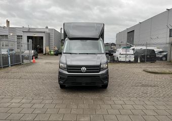Volkswagen CRAFTER 35 2.0 TDI L3 Highline Bakwagen 177PK Laadklep! NIEUW UIT VOORRAAD!!