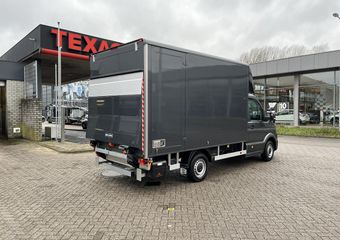 Volkswagen CRAFTER 35 2.0 TDI L3 Highline Bakwagen 177PK Laadklep! NIEUW UIT VOORRAAD!!