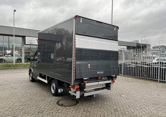 Volkswagen CRAFTER 35 2.0 TDI L3 Highline Bakwagen 177PK Laadklep! NIEUW UIT VOORRAAD!!