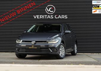Volkswagen POLO 1.0 TSI Life 95PK ACC|Camera|Navi|CarPlay|IQ.Light e.o.