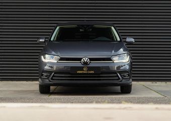 Volkswagen POLO 1.0 TSI Life 95PK ACC|Camera|Navi|CarPlay|IQ.Light e.o.