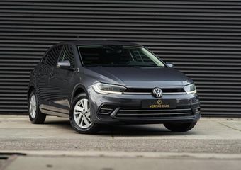 Volkswagen POLO 1.0 TSI Life 95PK ACC|Camera|Navi|CarPlay|IQ.Light e.o.