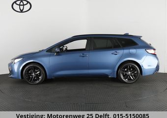 Toyota COROLLA Touring Sports 1.8 HYBRID BUSINESS AUT. NAVI PDC V+A. CAMERA.LMV.APPLE/ANDROID GARANTIE TOT 6-2032 !