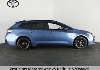 Toyota COROLLA Touring Sports 1.8 HYBRID BUSINESS AUT. NAVI PDC V+A. CAMERA.LMV.APPLE/ANDROID GARANTIE TOT 6-2032 !