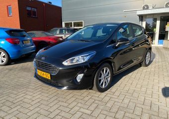Ford FIESTA TITANIUM