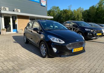 Ford FIESTA TITANIUM