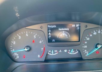 Ford FIESTA TITANIUM