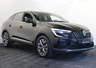 Renault Arkana 1.3 mild hybrid 140 techno |Camera|Navi|