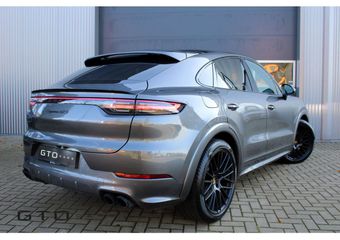 Porsche CAYENNE Coupé 4.0 GTS Alcantara / BOSE / Surround Camera / HUD / Standkachel /