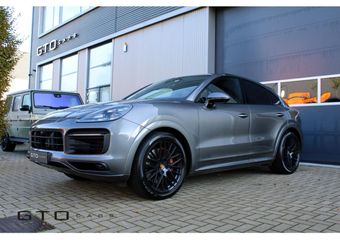 Porsche CAYENNE Coupé 4.0 GTS Alcantara / BOSE / Surround Camera / HUD / Standkachel /