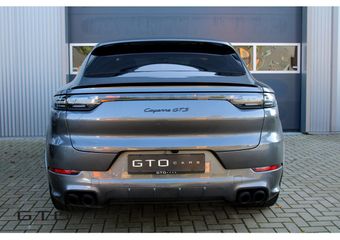 Porsche CAYENNE Coupé 4.0 GTS Alcantara / BOSE / Surround Camera / HUD / Standkachel /