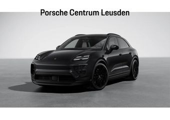 Porsche MACAN 4S