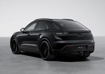 Porsche MACAN 4S