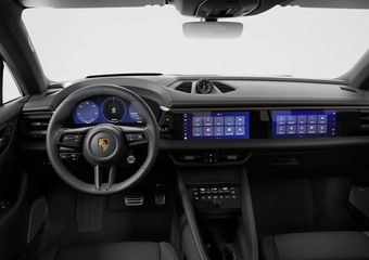 Porsche MACAN 4S