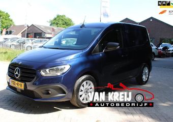 Mercedes-Benz CITAN 110 CDI L1 Pro, Airco, Navi, Pdc, 1e eigen. Nap