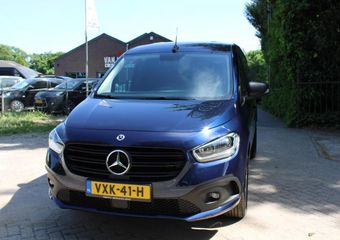 Mercedes-Benz CITAN 110 CDI L1 Pro, Airco, Navi, Pdc, 1e eigen. Nap