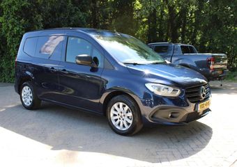 Mercedes-Benz CITAN 110 CDI L1 Pro, Airco, Navi, Pdc, 1e eigen. Nap