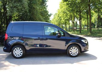 Mercedes-Benz CITAN 110 CDI L1 Pro, Airco, Navi, Pdc, 1e eigen. Nap