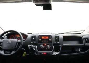 Citroen JUMPER 2.2 HDi 35 140PK L2H2 | Dubbelcabine | 6-Pers. | Imperiaal | Cam