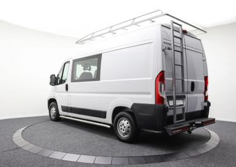 Citroen JUMPER 2.2 HDi 35 140PK L2H2 | Dubbelcabine | 6-Pers. | Imperiaal | Cam