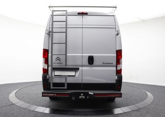 Citroen JUMPER 2.2 HDi 35 140PK L2H2 | Dubbelcabine | 6-Pers. | Imperiaal | Cam