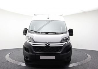 Citroen JUMPER 2.2 HDi 35 140PK L2H2 | Dubbelcabine | 6-Pers. | Imperiaal | Cam
