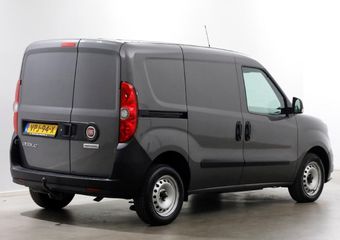 Fiat DOBLO Cargo 1.6 MultiJet 105pk L1H1 Airco/Cruise Control 03-2022
