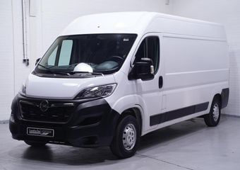 Opel MOVANO 2.2D 120 pk L3H2 Edition Navi, Camera, Postrekken Laadruimte, 270 Graden Deuren, NAP, 3-Zits