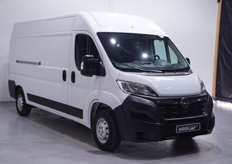 Opel MOVANO 2.2D 120 pk L3H2 Edition Navi, Camera, Postrekken Laadruimte, 270 Graden Deuren, NAP, 3-Zits