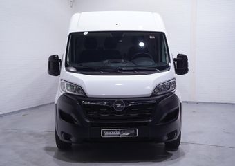 Opel MOVANO 2.2D 120 pk L3H2 Edition Navi, Camera, Postrekken Laadruimte, 270 Graden Deuren, NAP, 3-Zits