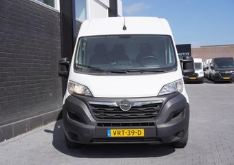 Opel MOVANO 2.2D 120PK L3H2 EURO 6 – Airco – Navi – Cruise – ¤ 18.950,- Excl.
