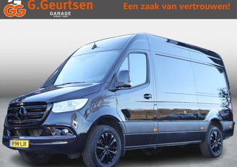 Mercedes-Benz SPRINTER 317CDI L2H2, Automaat, MBUX, 360Camera, Airco, Apple CarPlay/ Android Auto, 360 graden camera, Achteruitrijcamera, Automaat,