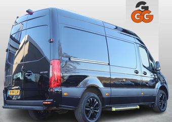 Mercedes-Benz SPRINTER 317CDI L2H2, Automaat, MBUX, 360Camera, Airco, Apple CarPlay/ Android Auto, 360 graden camera, Achteruitrijcamera, Automaat,
