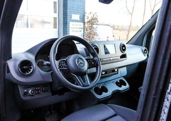 Mercedes-Benz SPRINTER 317CDI L2H2, Automaat, MBUX, 360Camera, Airco, Apple CarPlay/ Android Auto, 360 graden camera, Achteruitrijcamera, Automaat,