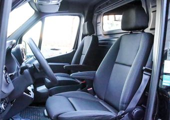 Mercedes-Benz SPRINTER 317CDI L2H2, Automaat, MBUX, 360Camera, Airco, Apple CarPlay/ Android Auto, 360 graden camera, Achteruitrijcamera, Automaat,