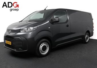 Toyota PROACE Long Worker 2.0 D-4D L2 Challenger | Nieuw direct leverbaar | 10 jaar fabrieksgarantie |