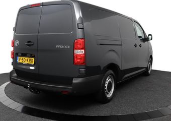 Toyota PROACE Long Worker 2.0 D-4D L2 Challenger | Nieuw direct leverbaar | 10 jaar fabrieksgarantie |