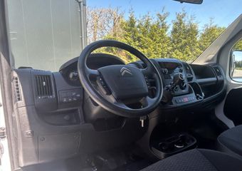 Citroen JUMPER 2.2 BlueHDi 141 PK EURO 6 / L4 MAXI /KIPPER / 7 PERS / DUBBELE CABINE / PICK UP / 2.5 TONS TREKHAAK / LED