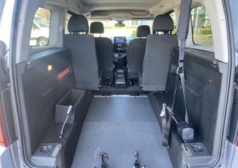 Toyota PROACE City Verso 4+1 Rolstoelauto 1.2 Turbo Active Long (Mooie ruime en zeer complete 4+1 Rolstoelauto!)