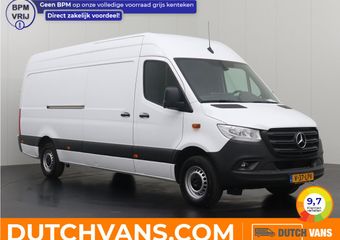 Mercedes-Benz SPRINTER 315CDI L3H2 Maxi | Fabrieksgarantie | Navigatie | Camera | 3-Persoons | Betimmering