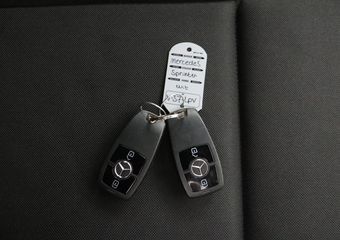 Mercedes-Benz SPRINTER 315CDI L3H2 Maxi | Fabrieksgarantie | Navigatie | Camera | 3-Persoons | Betimmering