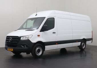 Mercedes-Benz SPRINTER 315CDI L3H2 Maxi | Fabrieksgarantie | Navigatie | Camera | 3-Persoons | Betimmering