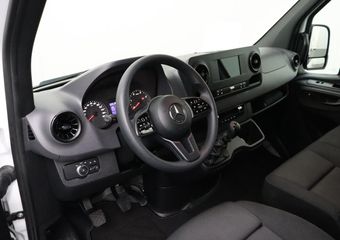 Mercedes-Benz SPRINTER 315CDI L3H2 Maxi | Navigatie | Camera | 3-Persoons | Airco | Cruise
