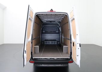 Mercedes-Benz SPRINTER 315CDI L3H2 Maxi | Navigatie | Camera | 3-Persoons | Airco | Cruise