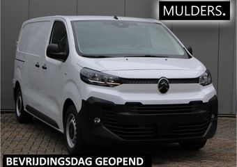 Citroen JUMPY 1.5 BlueHDI 100 L3 4.9% Fin.lease vraag  uw offerte aan