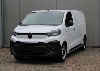 Citroen JUMPY 1.5 BlueHDI 100 L3 4.9% Fin.lease vraag  uw offerte aan