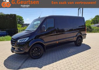 Mercedes-Benz SPRINTER 319 3.0 CDI L2H1 EURO VI-D V6, Grote MBux, Led Koplampen, Camera, Volleder, Adoptief cruise Control,